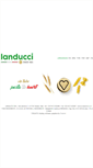Mobile Screenshot of landucci.it